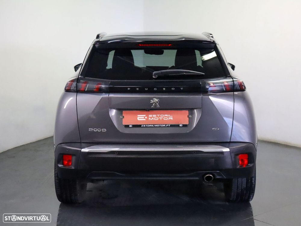Peugeot 2008 1.5 BlueHDi GT EAT8 - 5