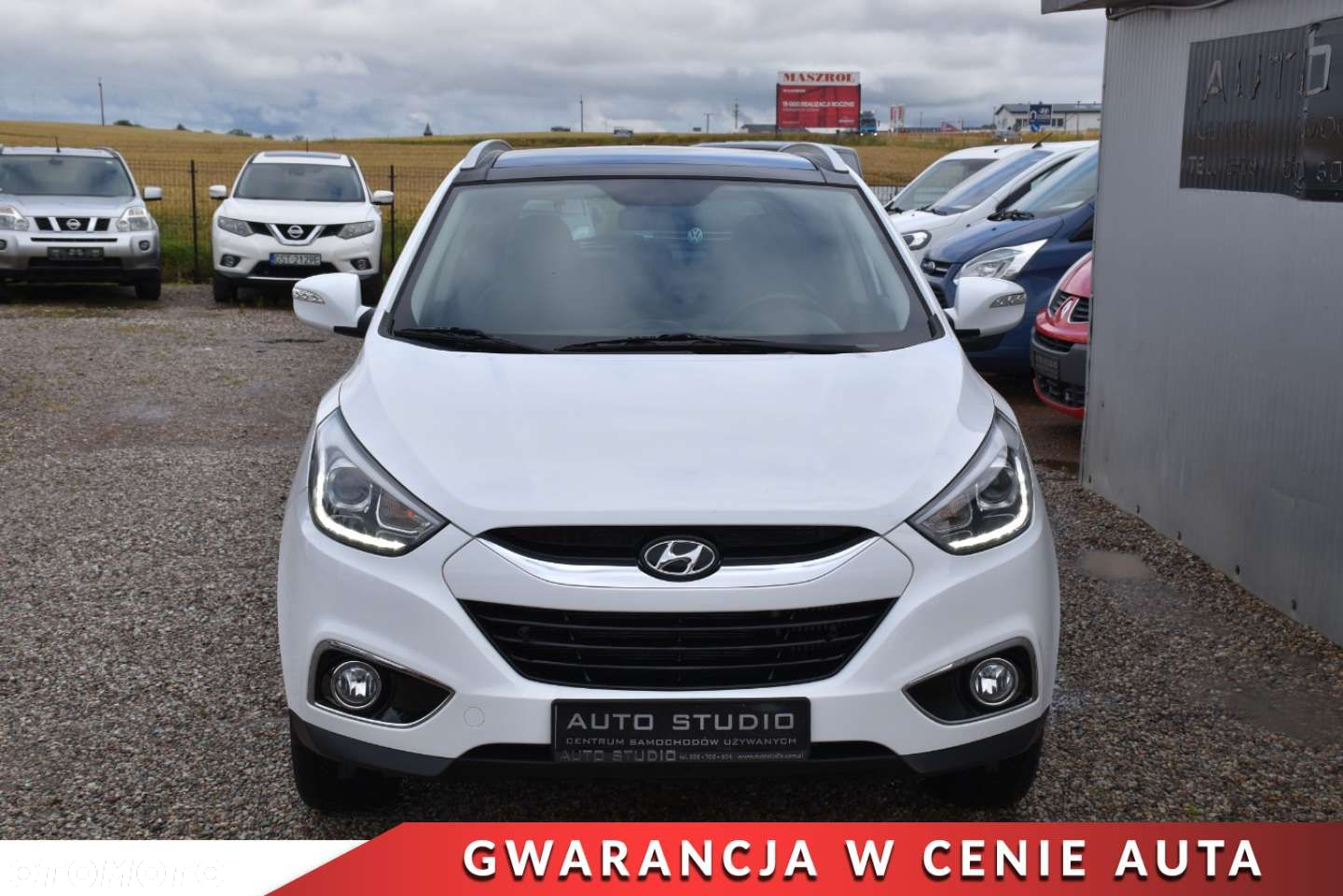 Hyundai ix35 1.7 CRDi Premium 2WD - 29
