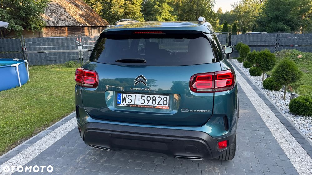 Citroën C5 Aircross BlueHDI 180 S&S EAT8 FEEL - 22