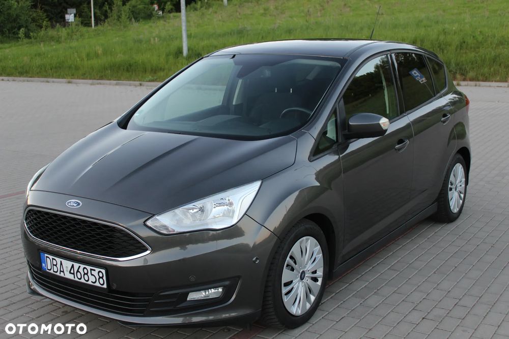 Ford C-MAX 1.0 EcoBoost Edition ASS - 1