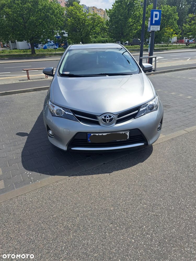 Toyota Auris 1.33 VVT-i Comfort - 3