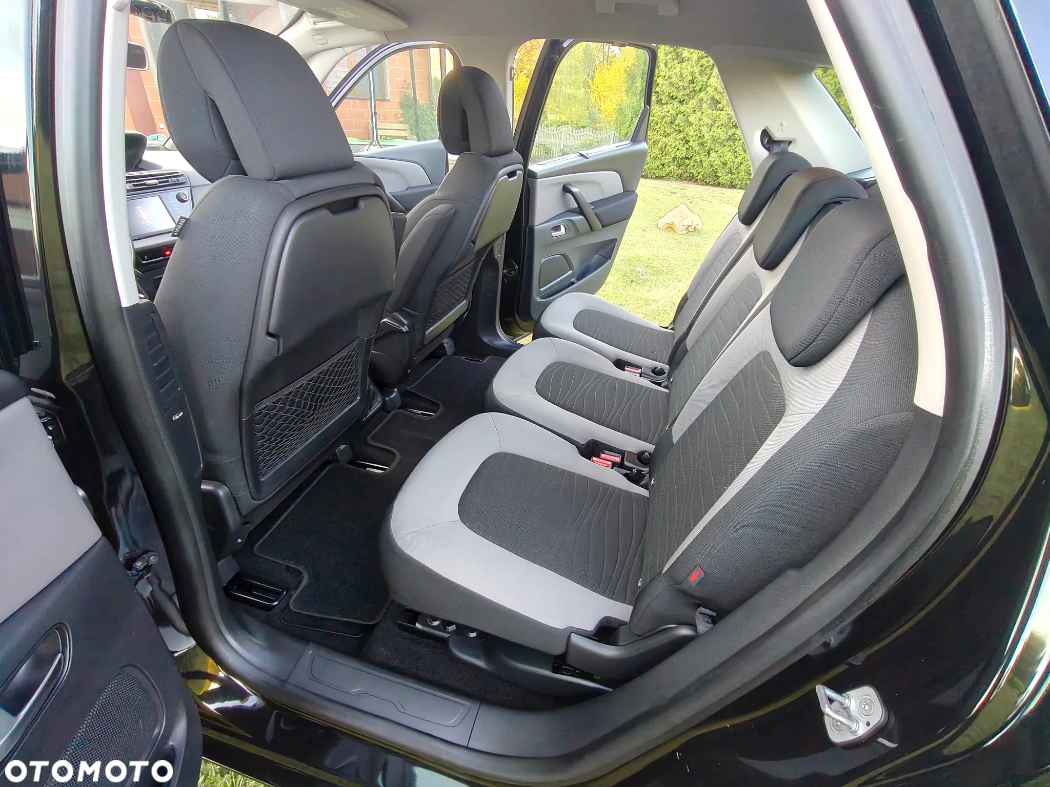 Citroën C4 Picasso e-HDi 115 Business Class - 23