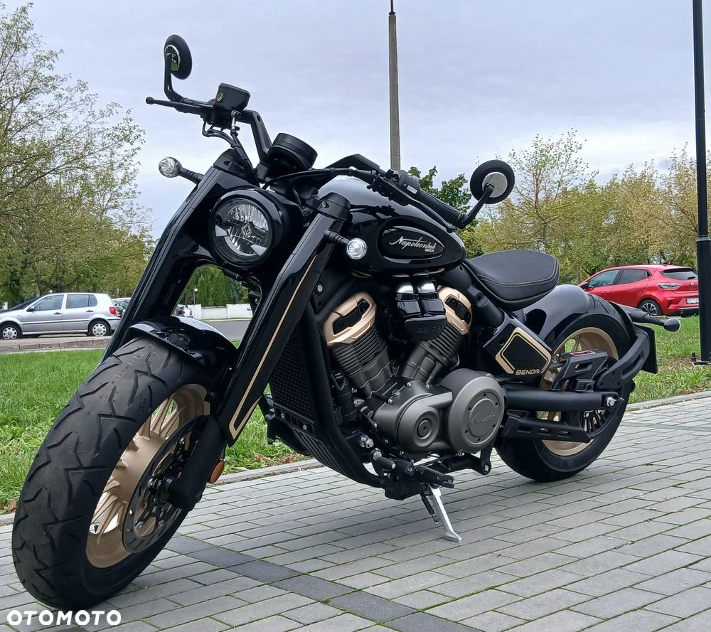 Benda Napoleon 500 - 1