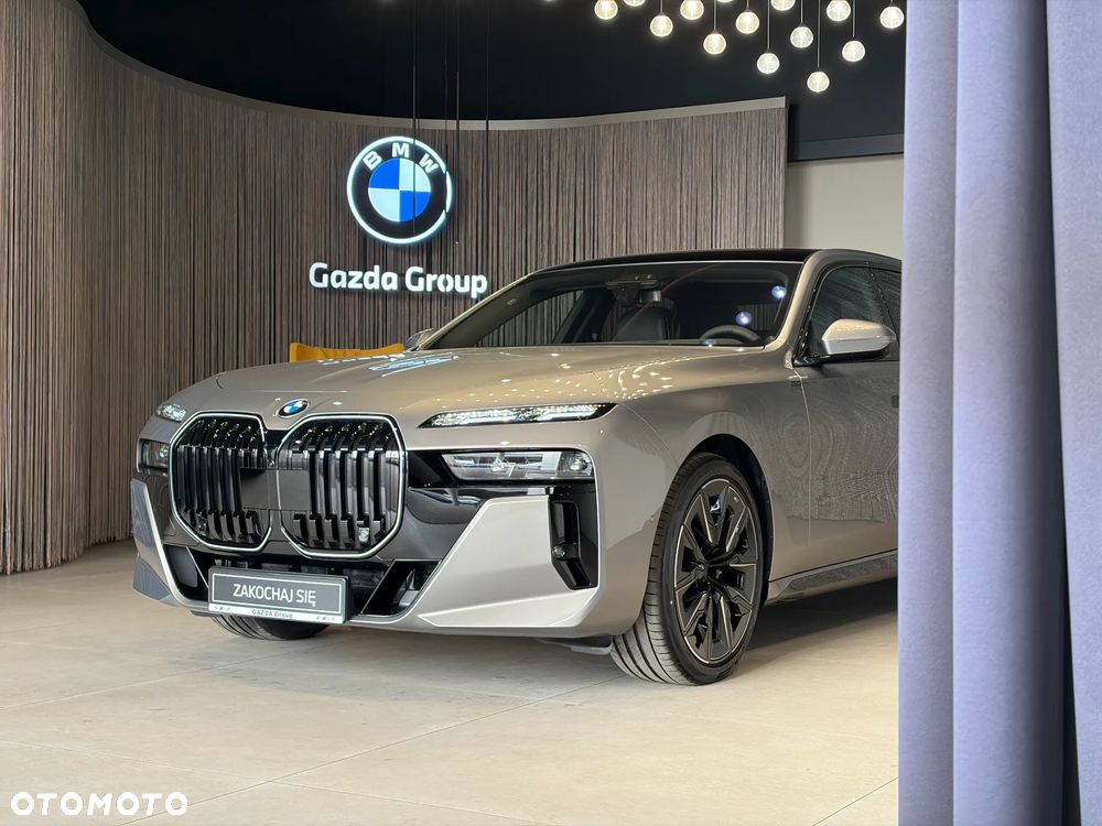 BMW Seria 7 740d xDrive mHEV M Sport sport - 8