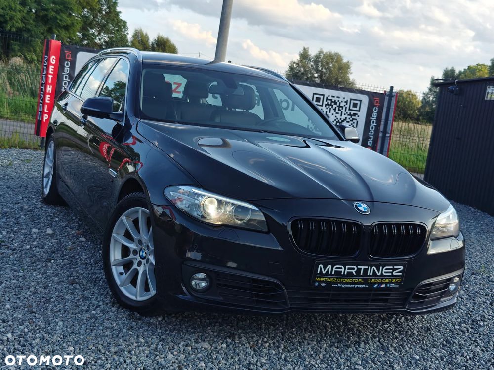 BMW Seria 5 - 1