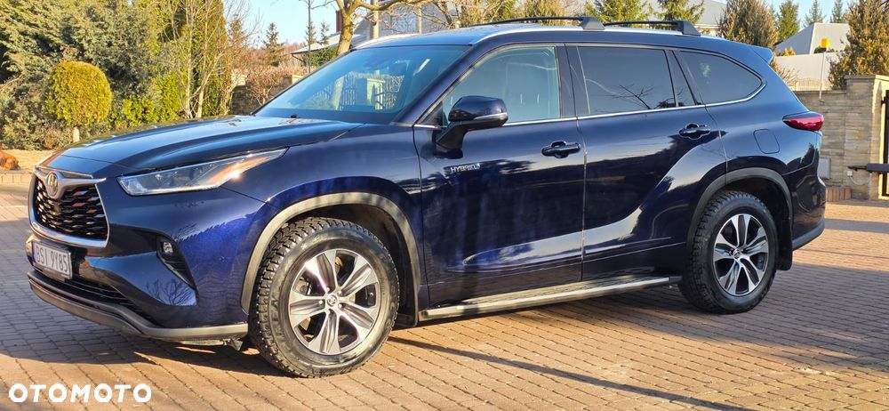 Toyota Highlander - 5
