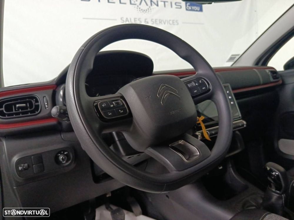 Citroën C3 1.2 PureTech C-Series - 12