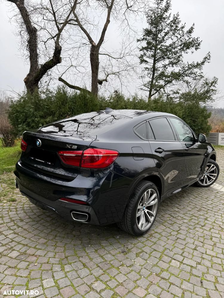 BMW X6 xDrive30d - 24
