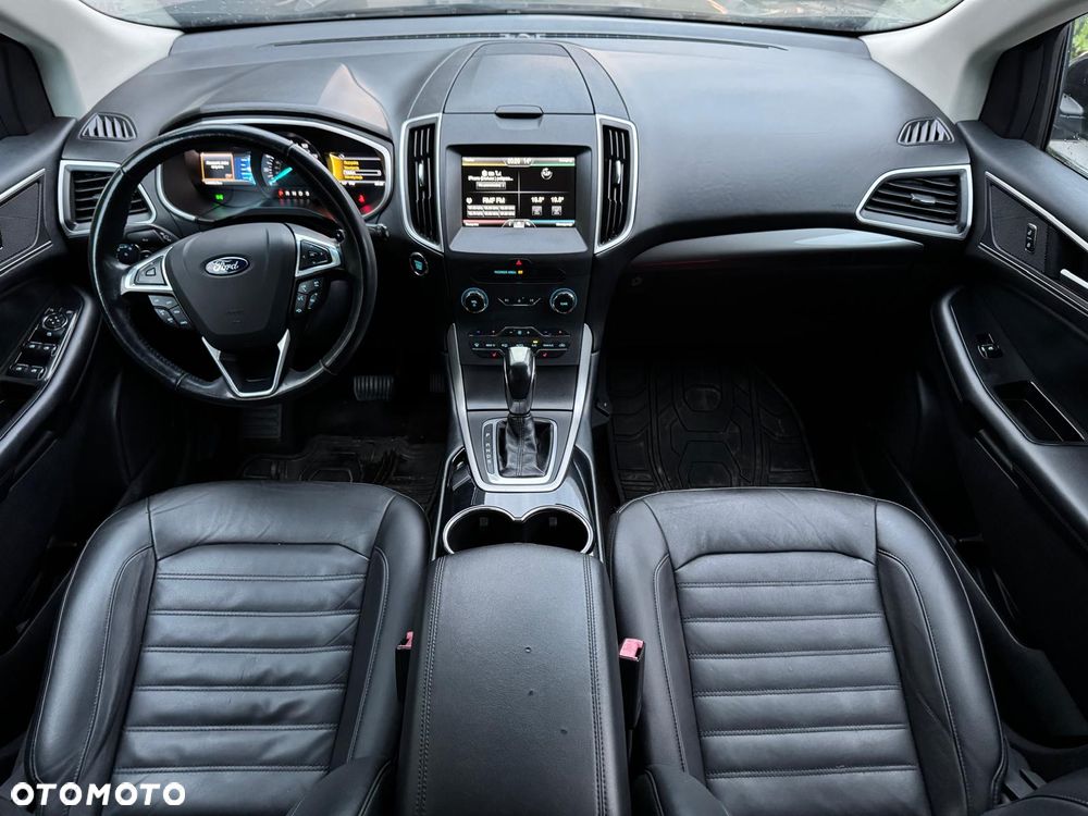 Ford Edge - 21