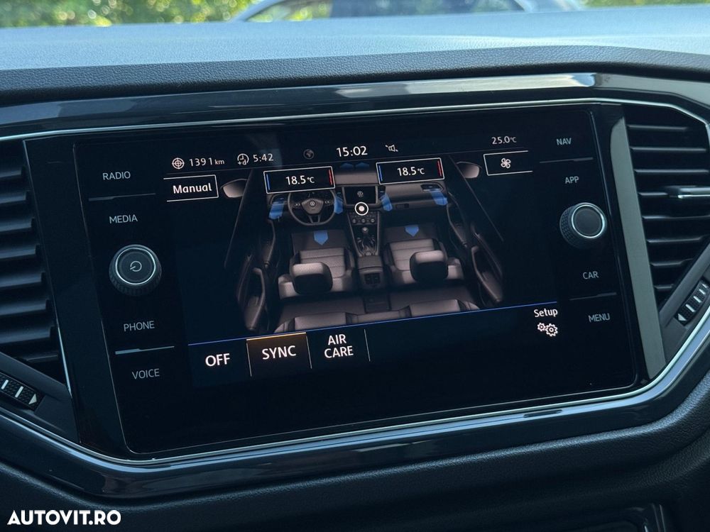 Volkswagen T-Roc - 20