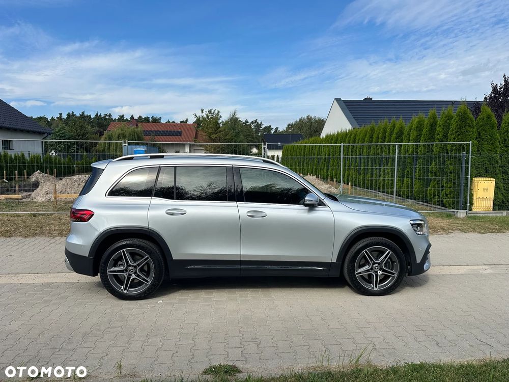 Mercedes-Benz GLB 220 d 4-Matic AMG Line 8G-DCT - 6