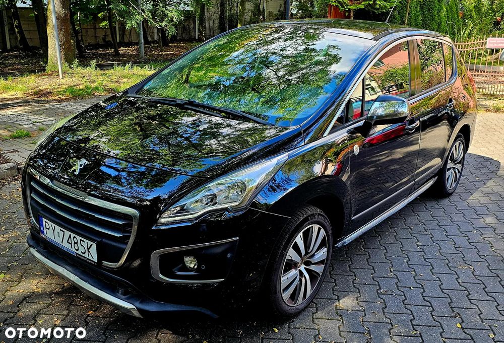 Peugeot 3008 1.6 BlueHDi Crossway S&S - 6