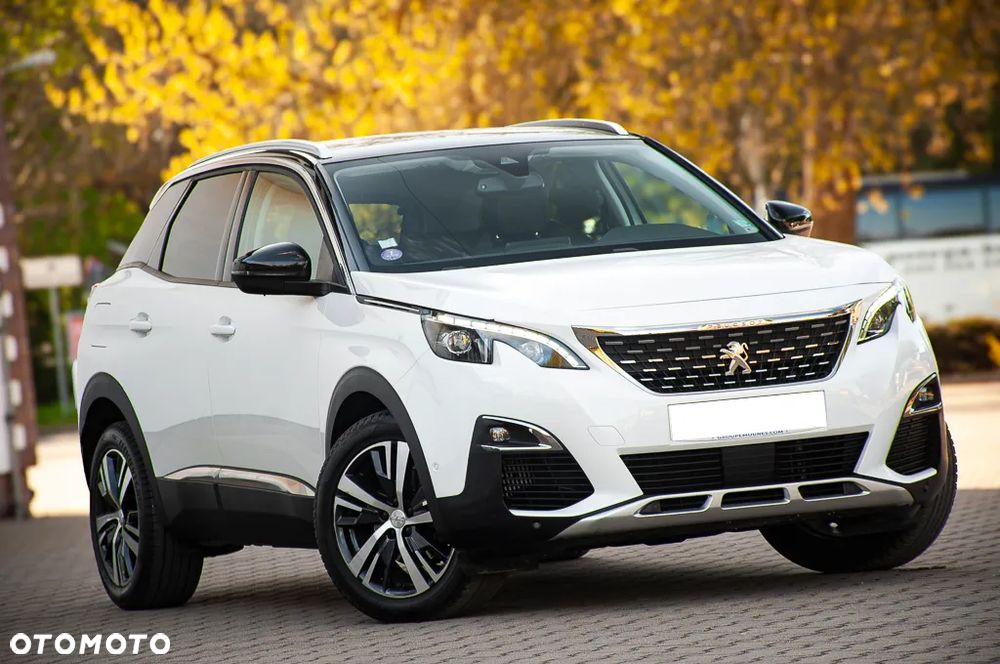 Peugeot 3008 PureTech 130 Stop & Start EAT6 Allure - 1