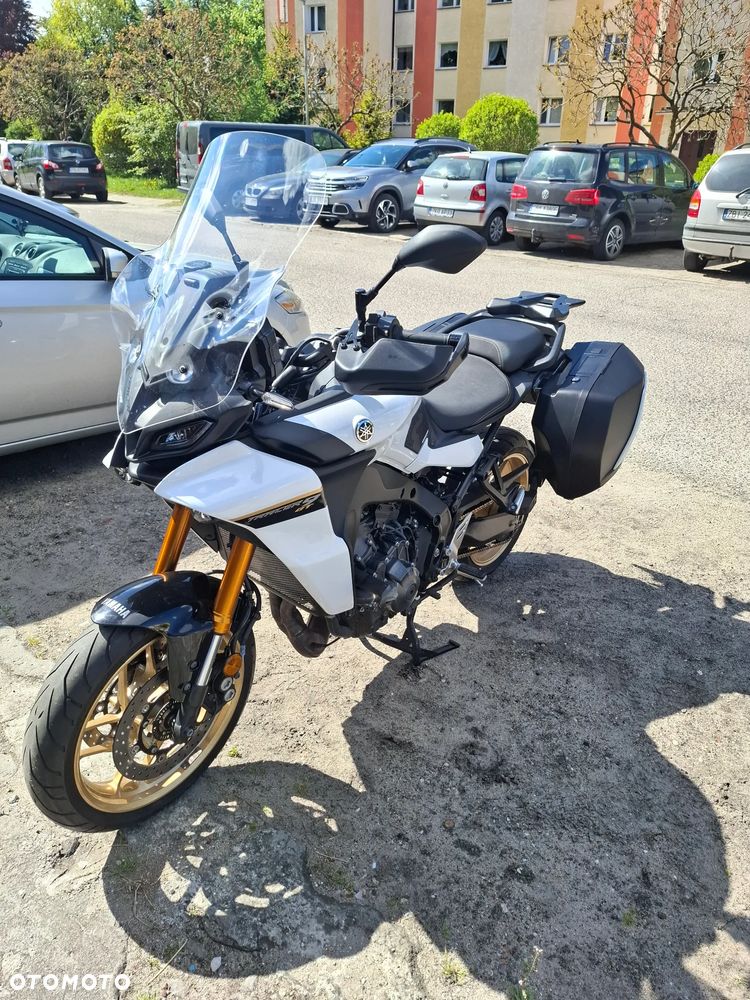 Yamaha Tracer - 3