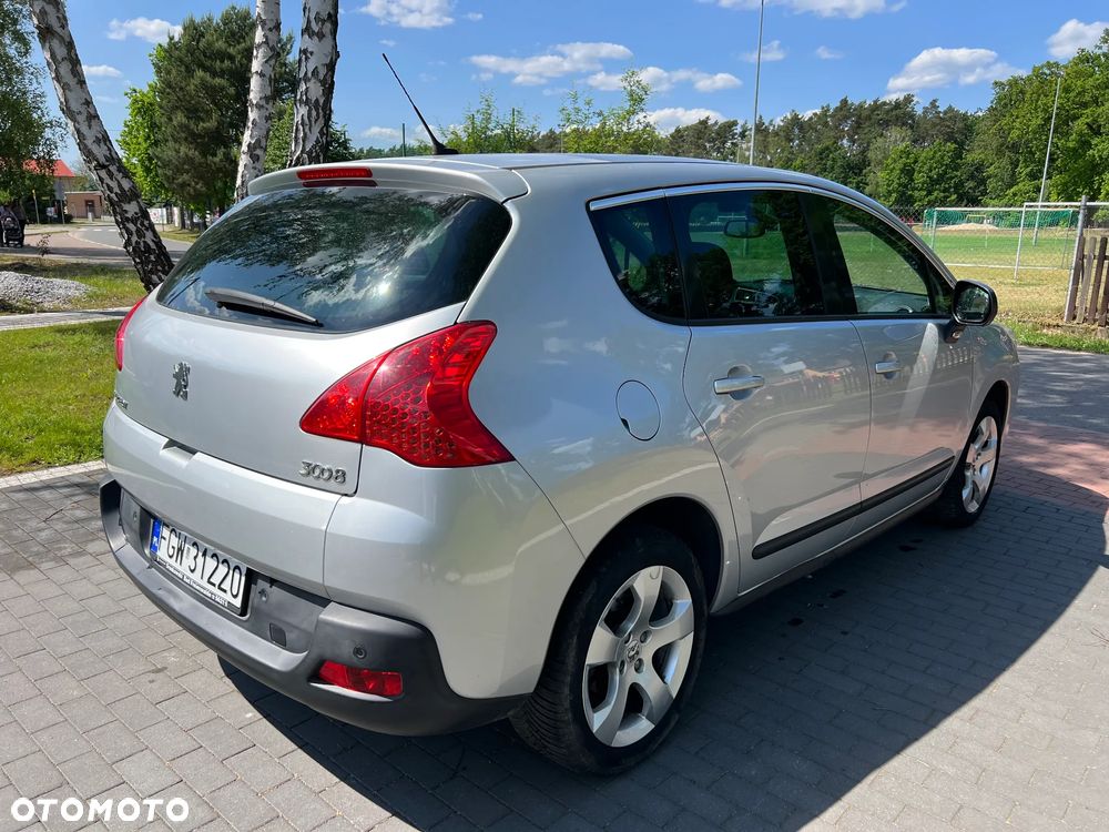 Peugeot 3008 - 8