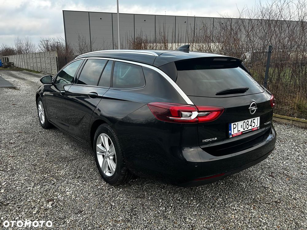 Opel Insignia 2.0 Automatik Innovation - 10