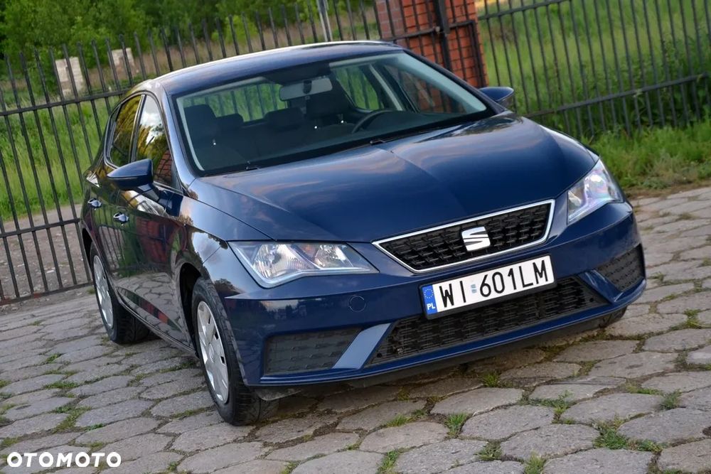 Seat Leon 1.0 EcoTSI Reference S&S - 9