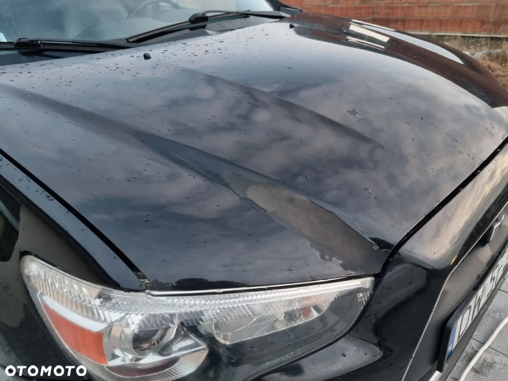 Mitsubishi ASX 1.8 DI-D 4WD Invite - 19