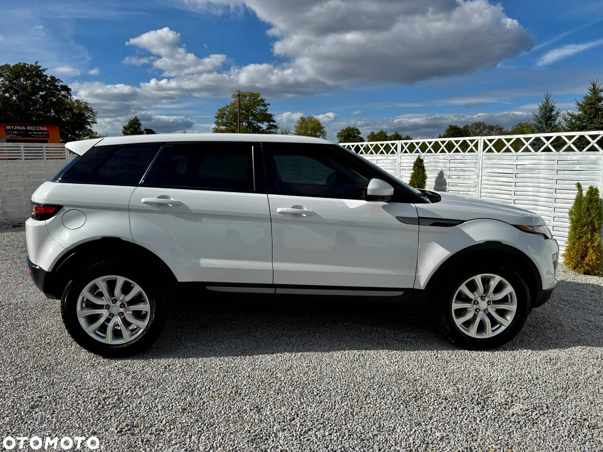 Land Rover Range Rover Evoque 2.0Si4 SE - 34