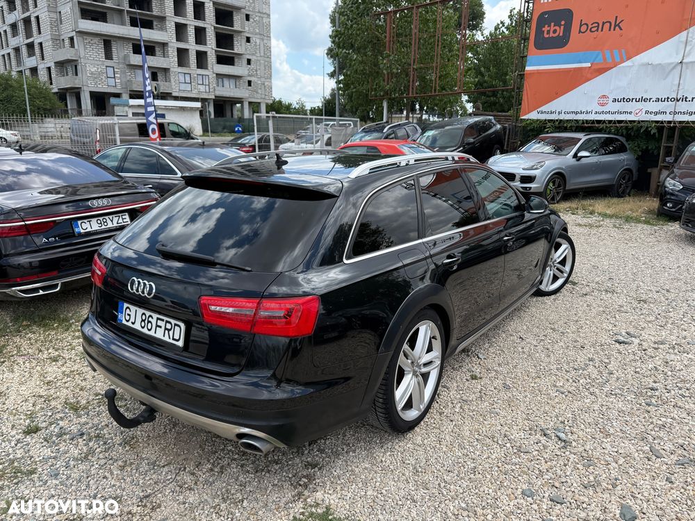 Audi A6 Allroad quattro 3.0 TDI tiptronic DPF - 33