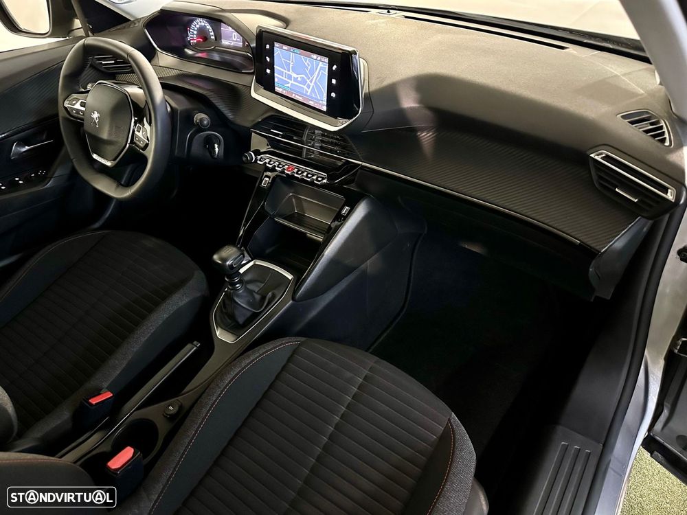 Peugeot 2008 1.5 BlueHDi Active Pack - 14