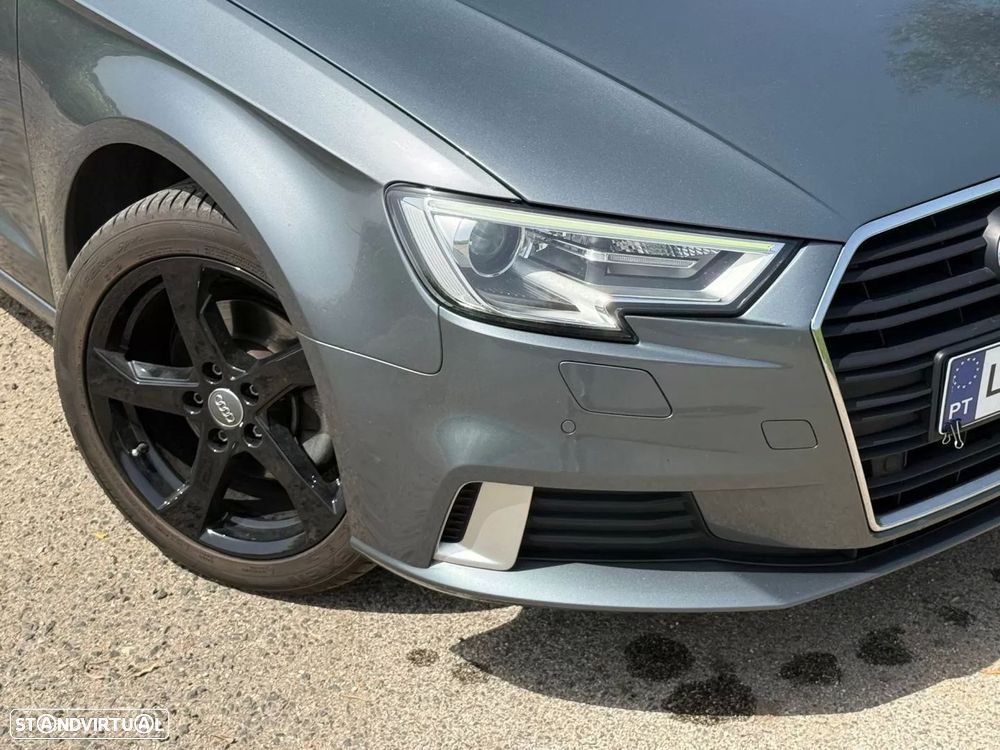 Audi A3 Sportback 1.6 TDI Sport S tronic - 48