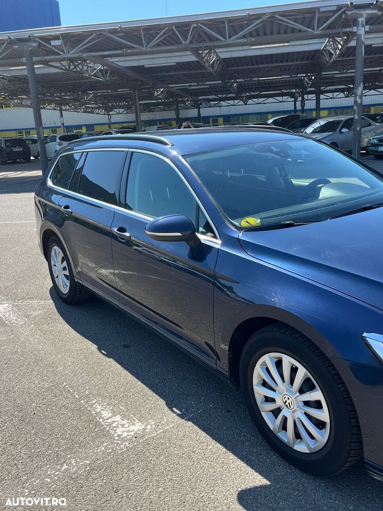Volkswagen Passat 2.0 TDI Comfortline - 6