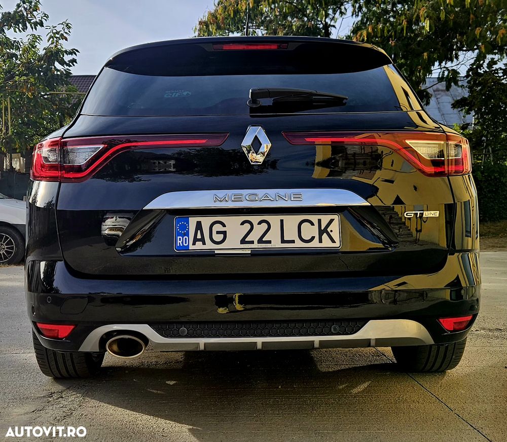 Renault Megane TCe GPF Intens - 9