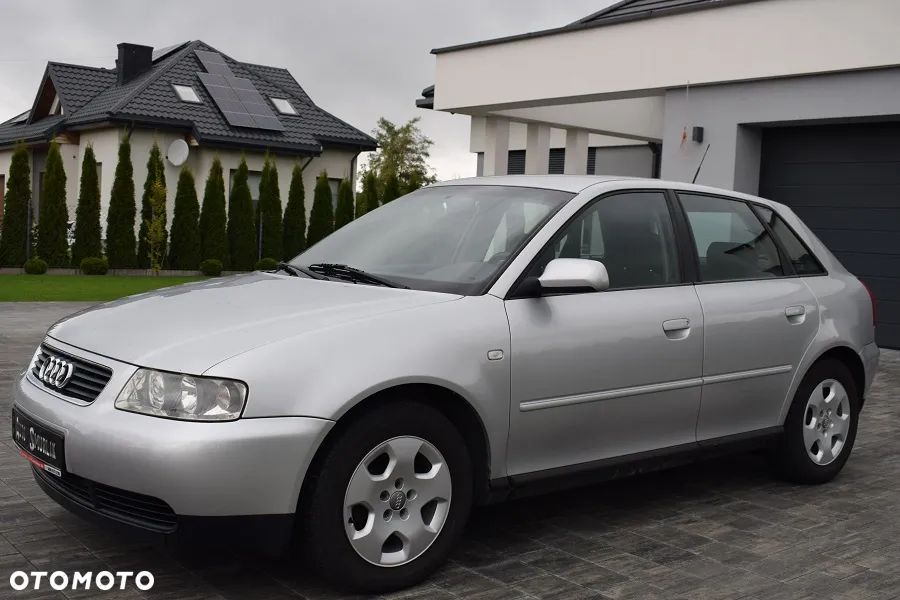 Audi A3 1.6 Ambition - 2