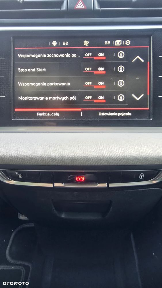 Citroën C4 Grand Picasso - 22