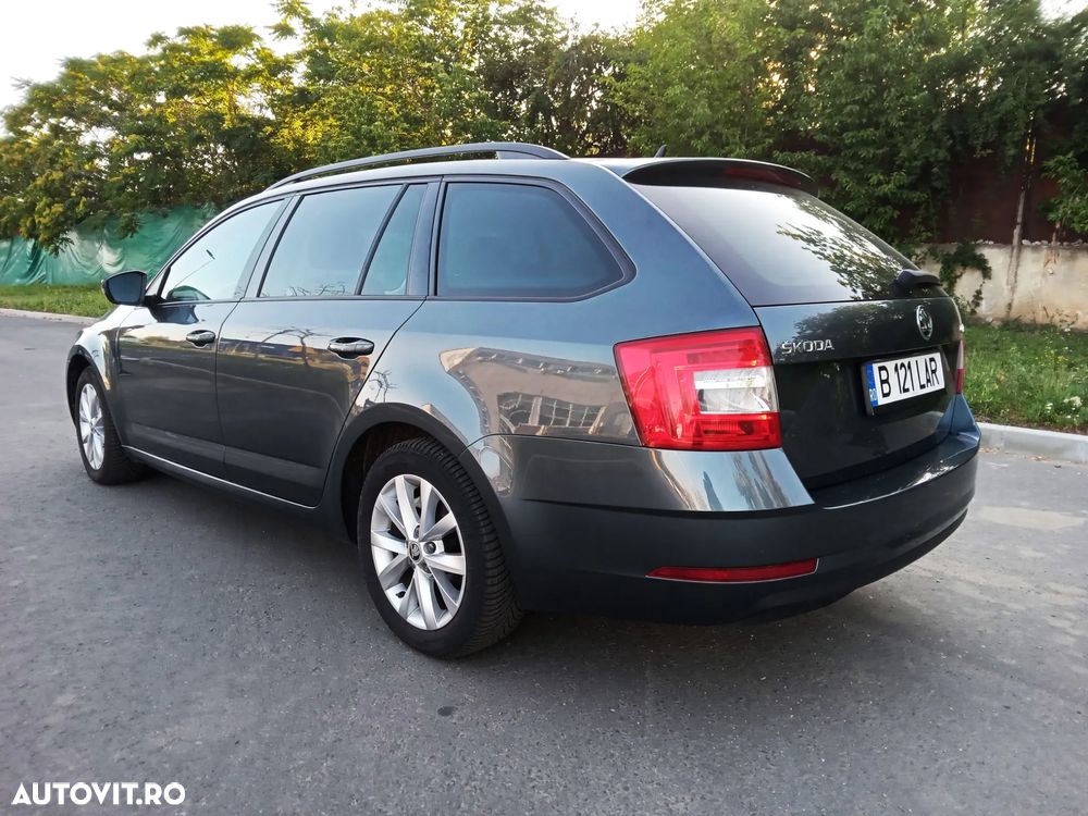 Skoda Octavia 1.6 TDI Avantaj - 2