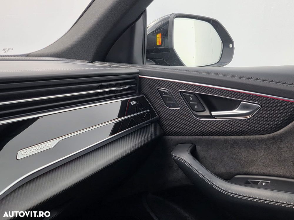 Audi RS Q8 RSQ8 4.0 TFSI quattro MHEV Tiptronic - 14