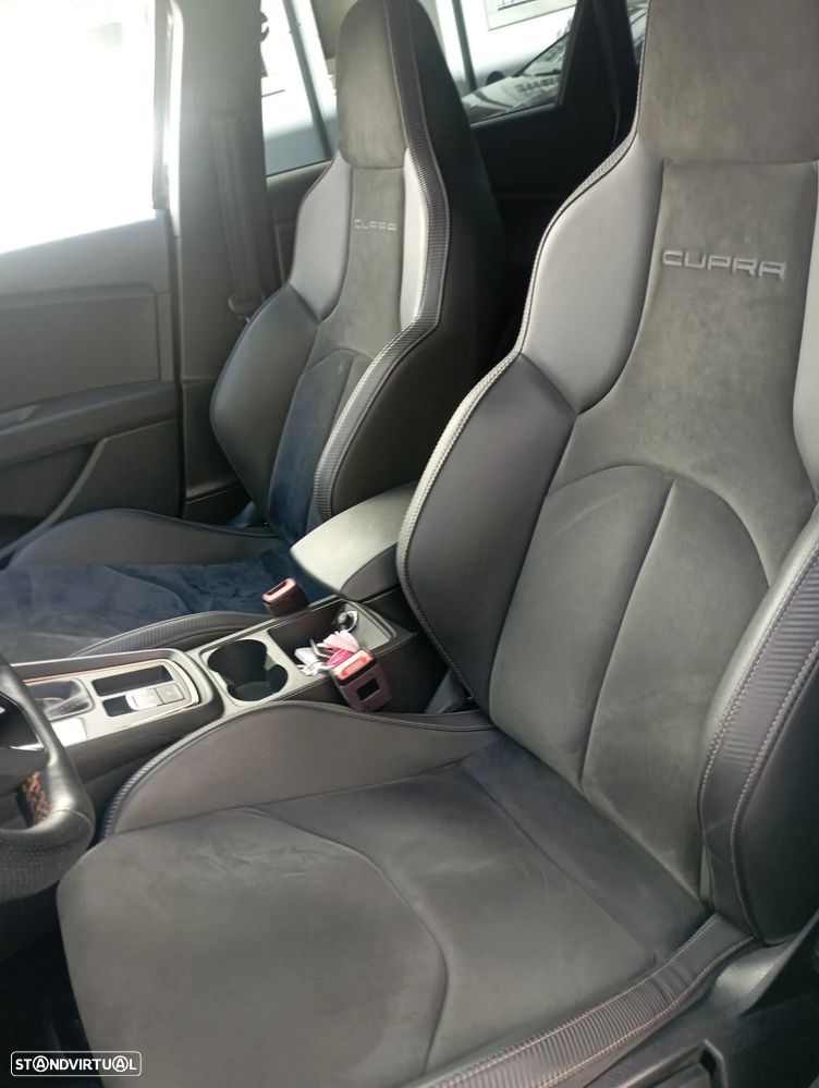 SEAT Leon ST 2.0 TSI S&S 4Drive DSG Cupra 300 Edition Carbon - 7