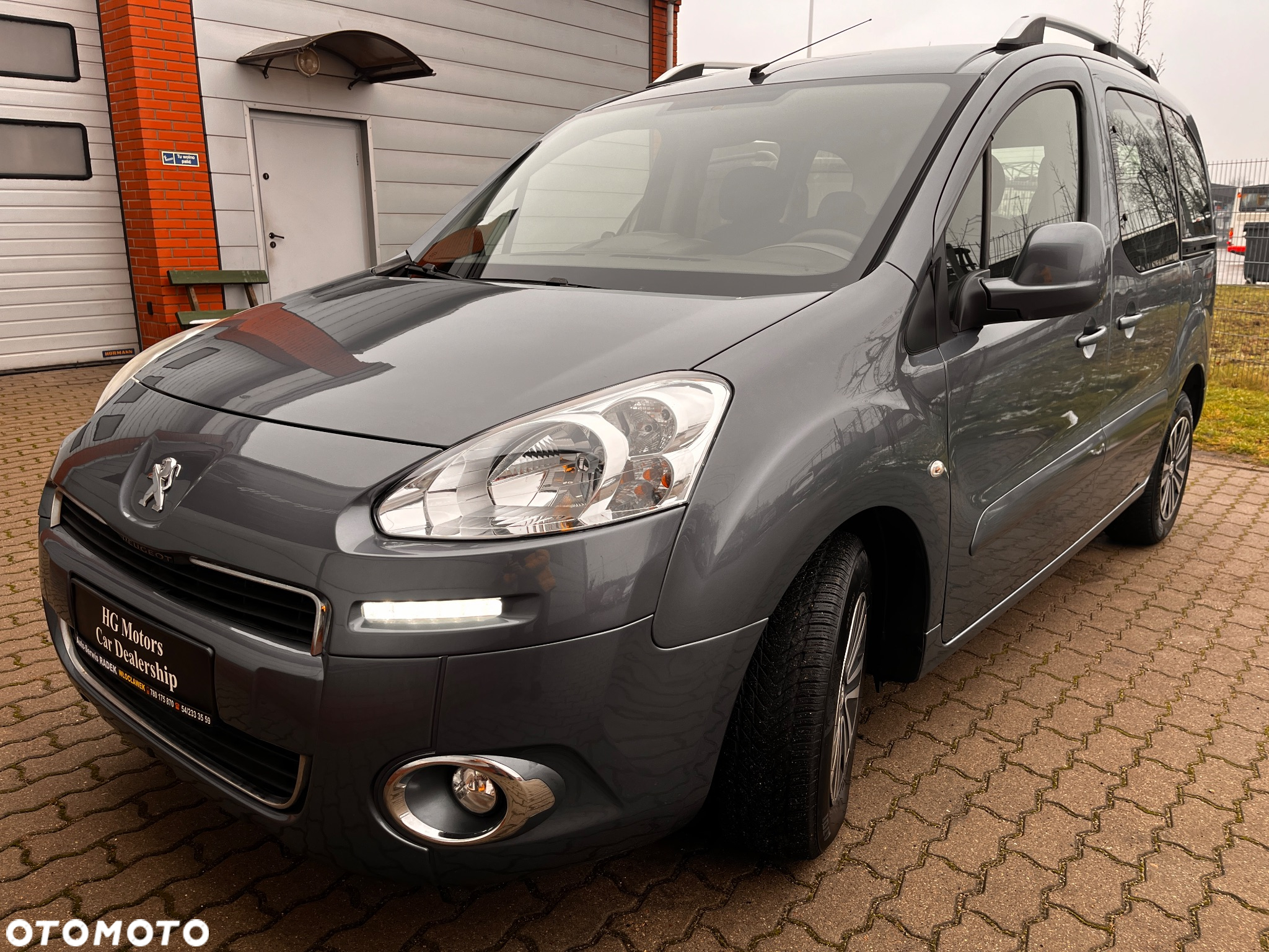 Peugeot Partner Tepee HDi FAP 90 Tendance - 2