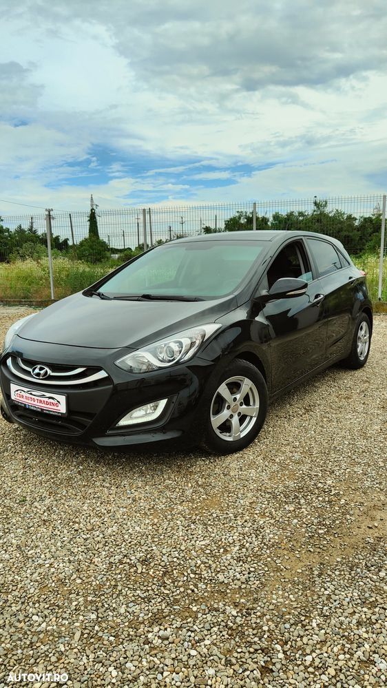 Hyundai I30