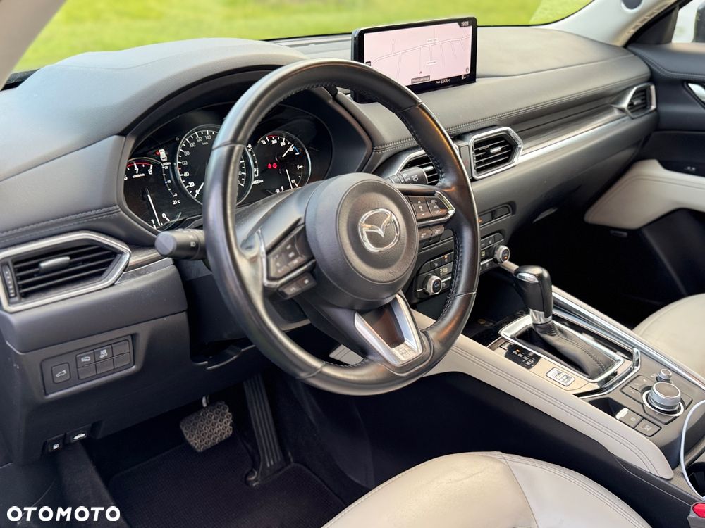 Mazda CX-5 2.5 Skypassion AWD - 19