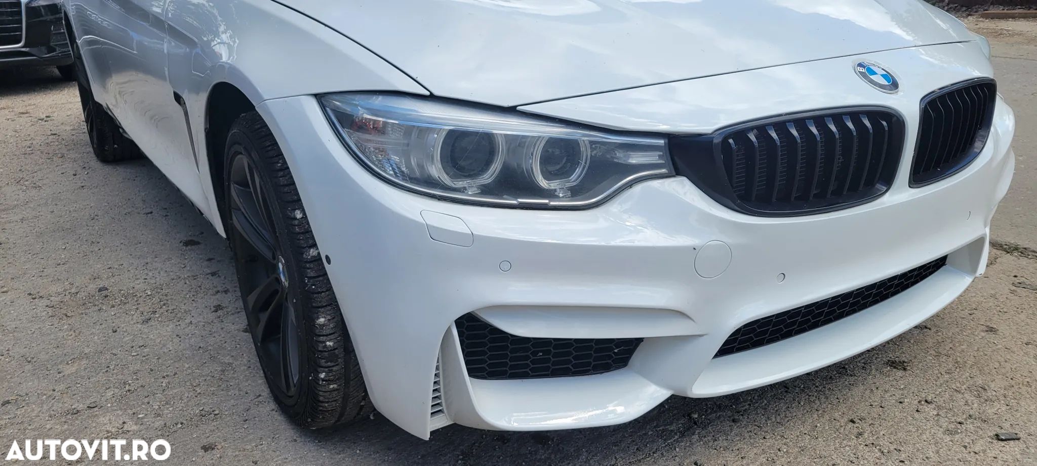 BMW Seria 4 428i Gran Coupe xDrive Sport-Aut. Sport Line - 1