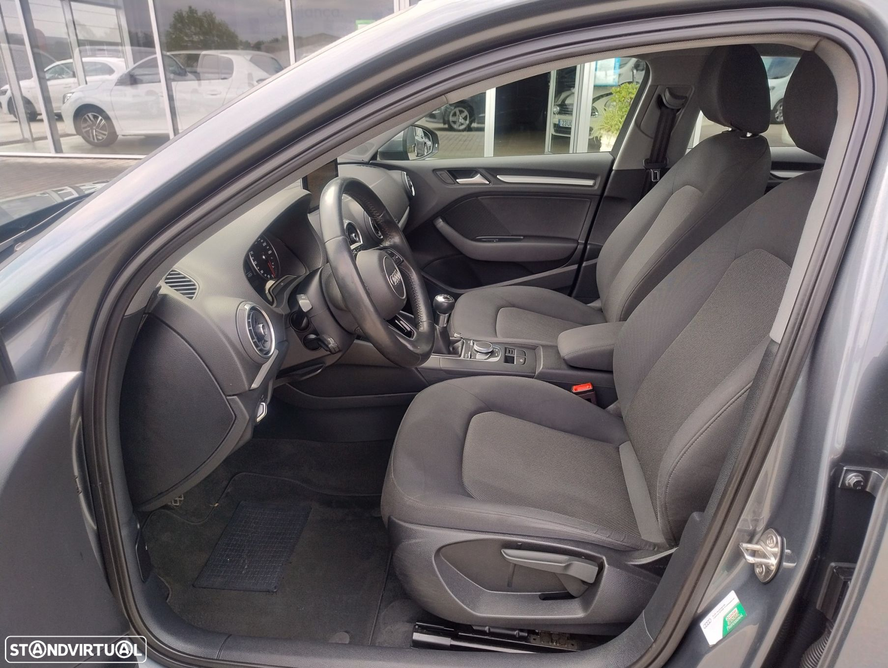 Audi A3 Limousine 30 TDI Design - 11