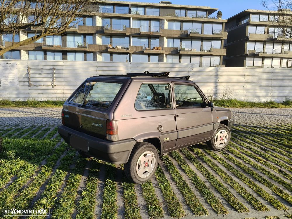 Fiat Panda 750 Fire - 2