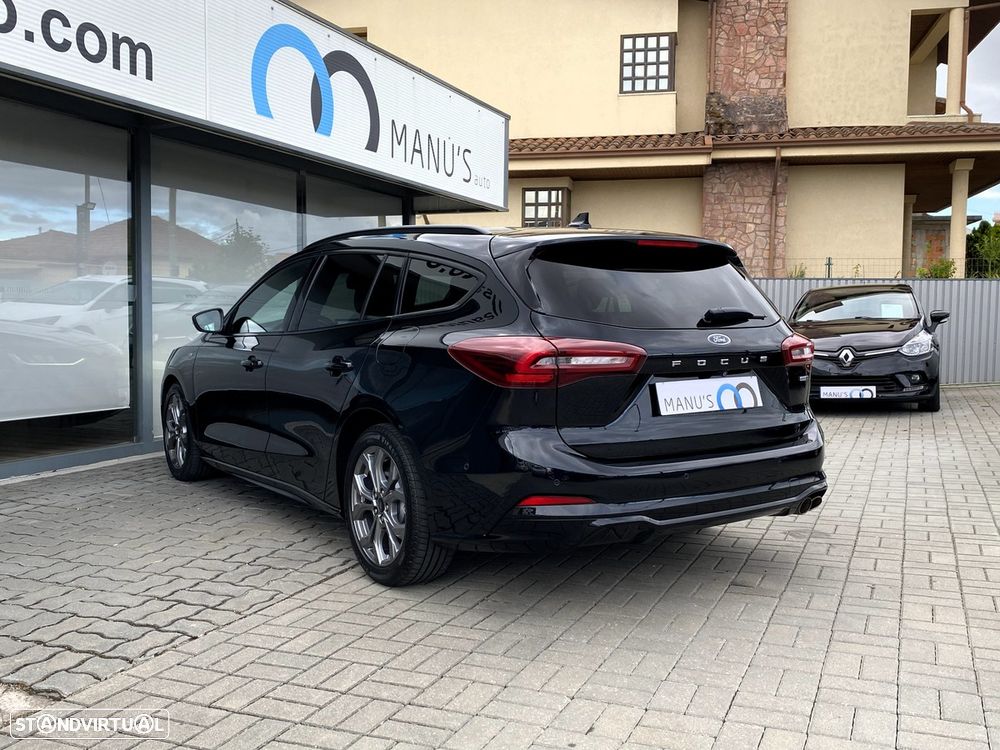 Ford Focus SW 1.0 EcoBoost MHEV ST-Line - 7