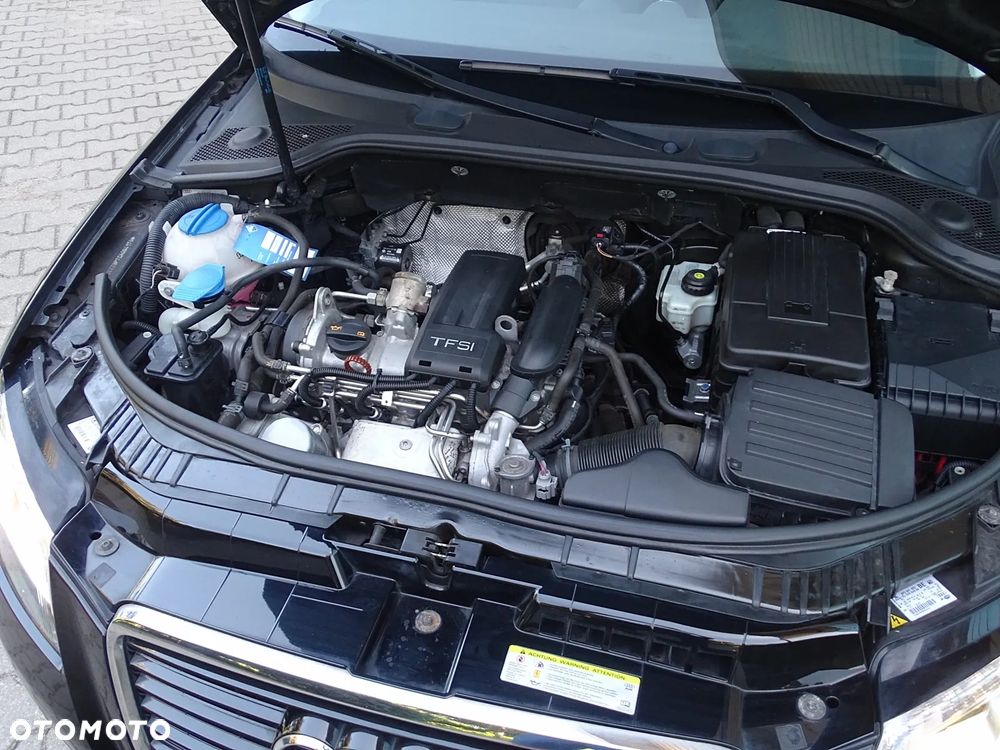 Audi A3 Sportback 1.2 TFSI S line Sportpaket - 19