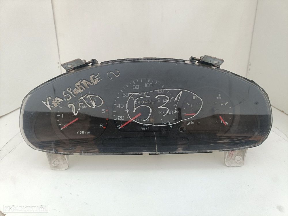 Quadrante Kia Sportage (K00) - 1