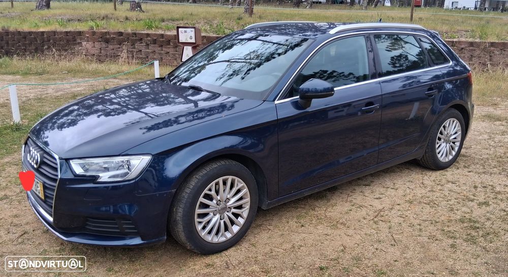Audi A3 Sportback 1.6 TDI Design - 1