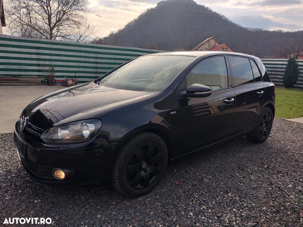 Volkswagen Golf 1.6 TDI DPF Style - 31