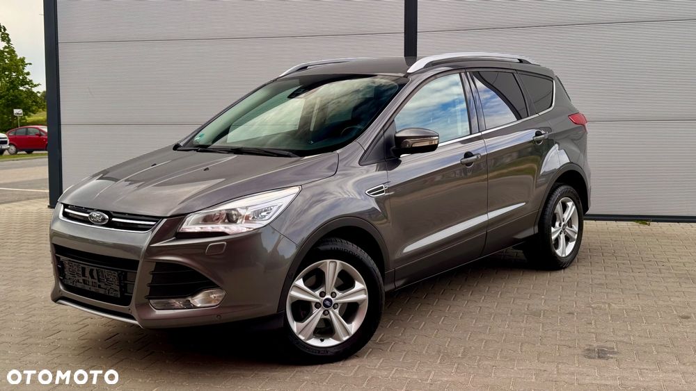 Ford Kuga 1.6 EcoBoost 2x4 Titanium - 18