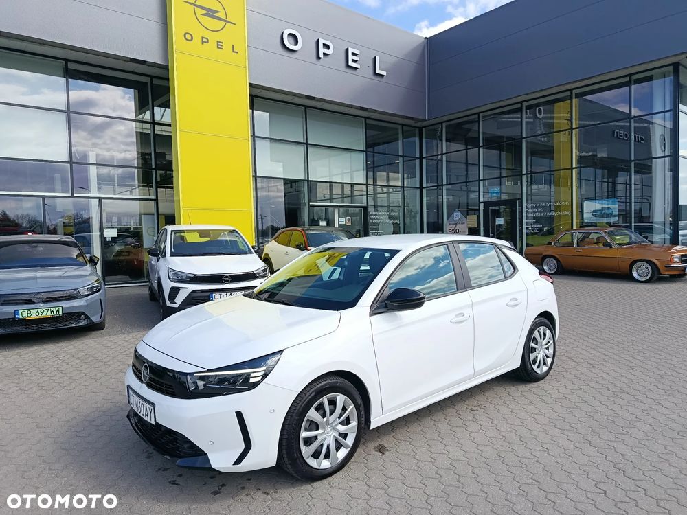 Opel Corsa 1.2 Edition Business Pack S&S - 1