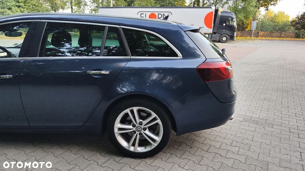 Opel Insignia 2.0 BiTurbo CDTI ecoFLEX Start/Stop Innovation - 6