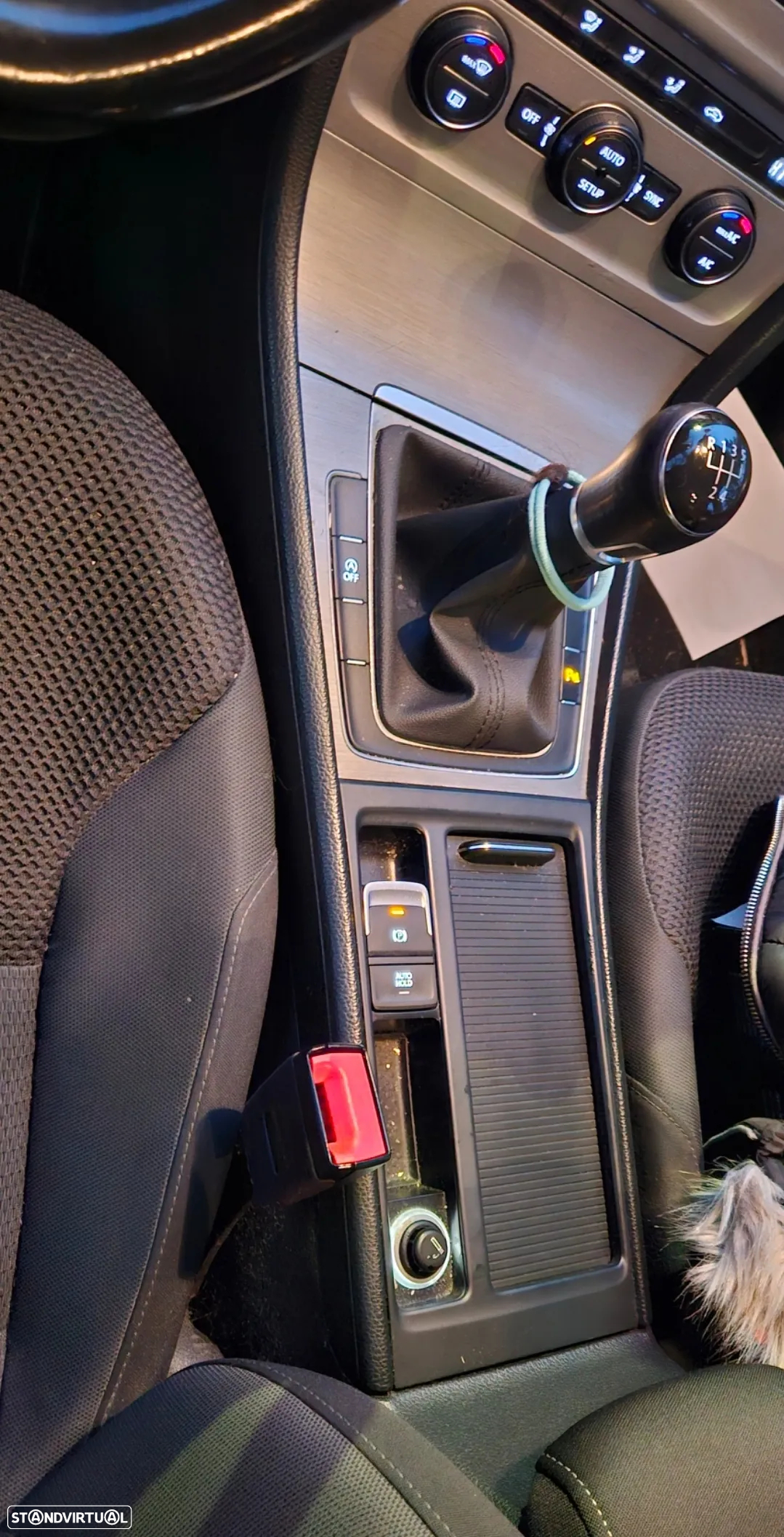VW Golf - 7