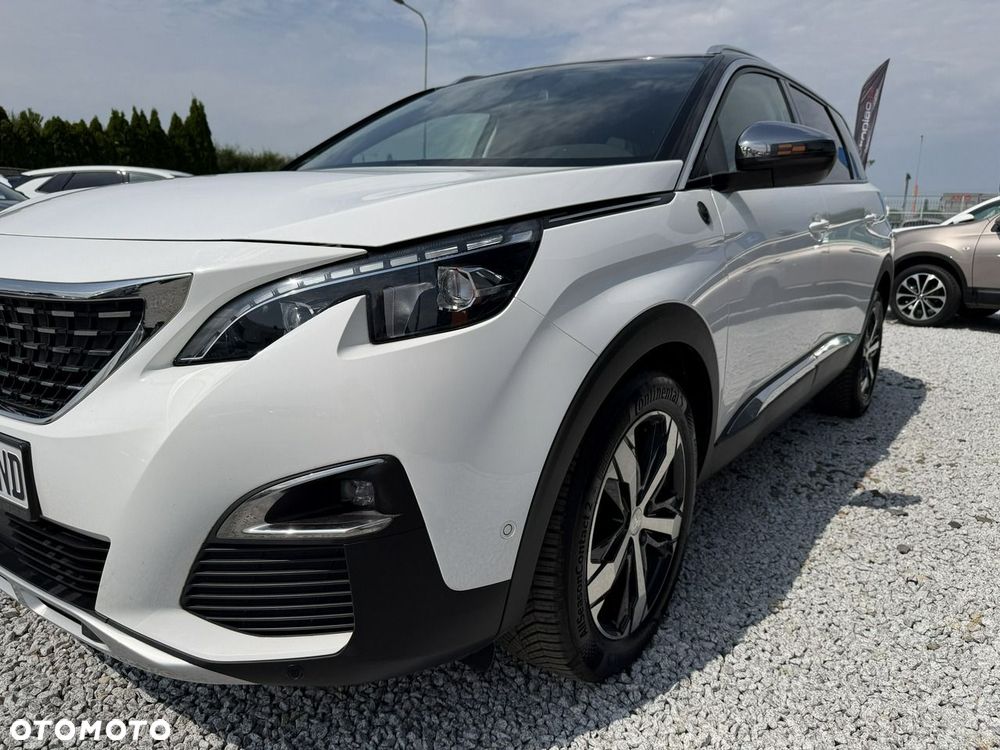 Peugeot 5008 BlueHDI 180 EAT8 Crossway - 18
