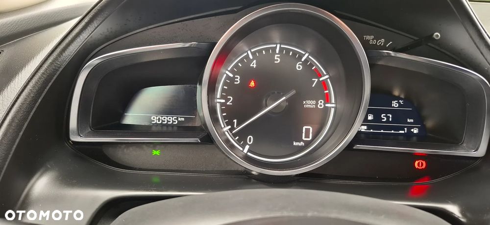 Mazda CX-3 SKYACTIV-G 120 FWD Exclusive-Line - 22